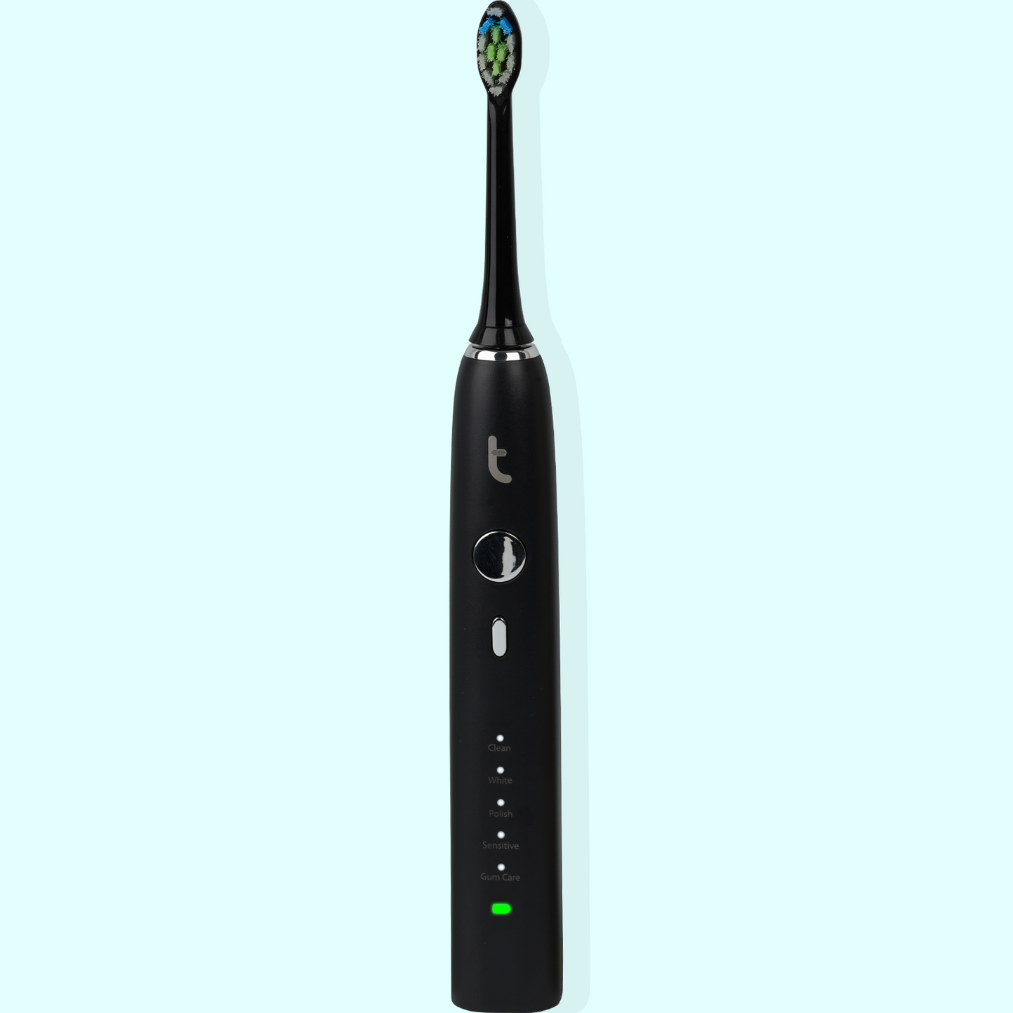 ToothBruzh E-Serie Mono Black