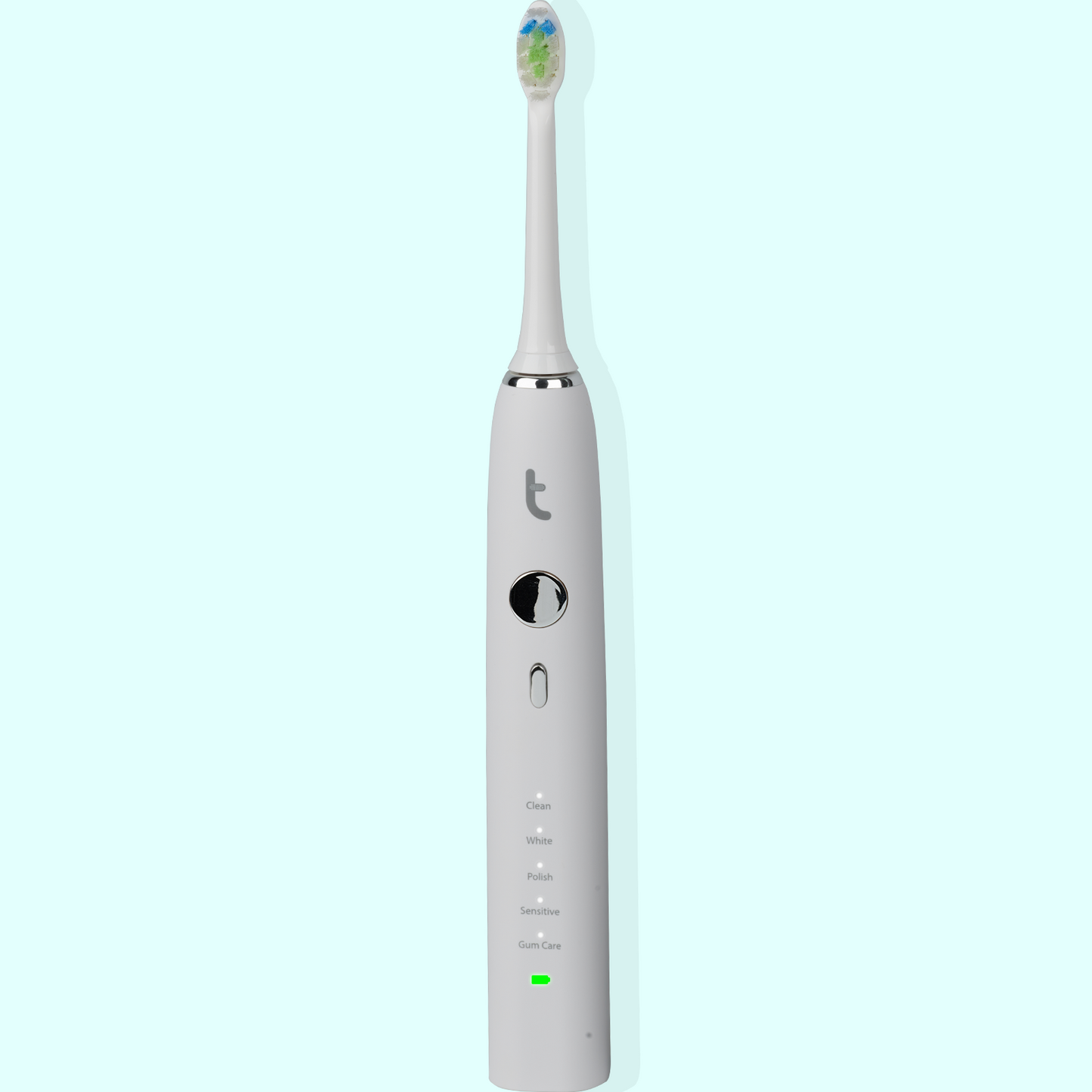 ToothBruzh E-Serie Mono White
