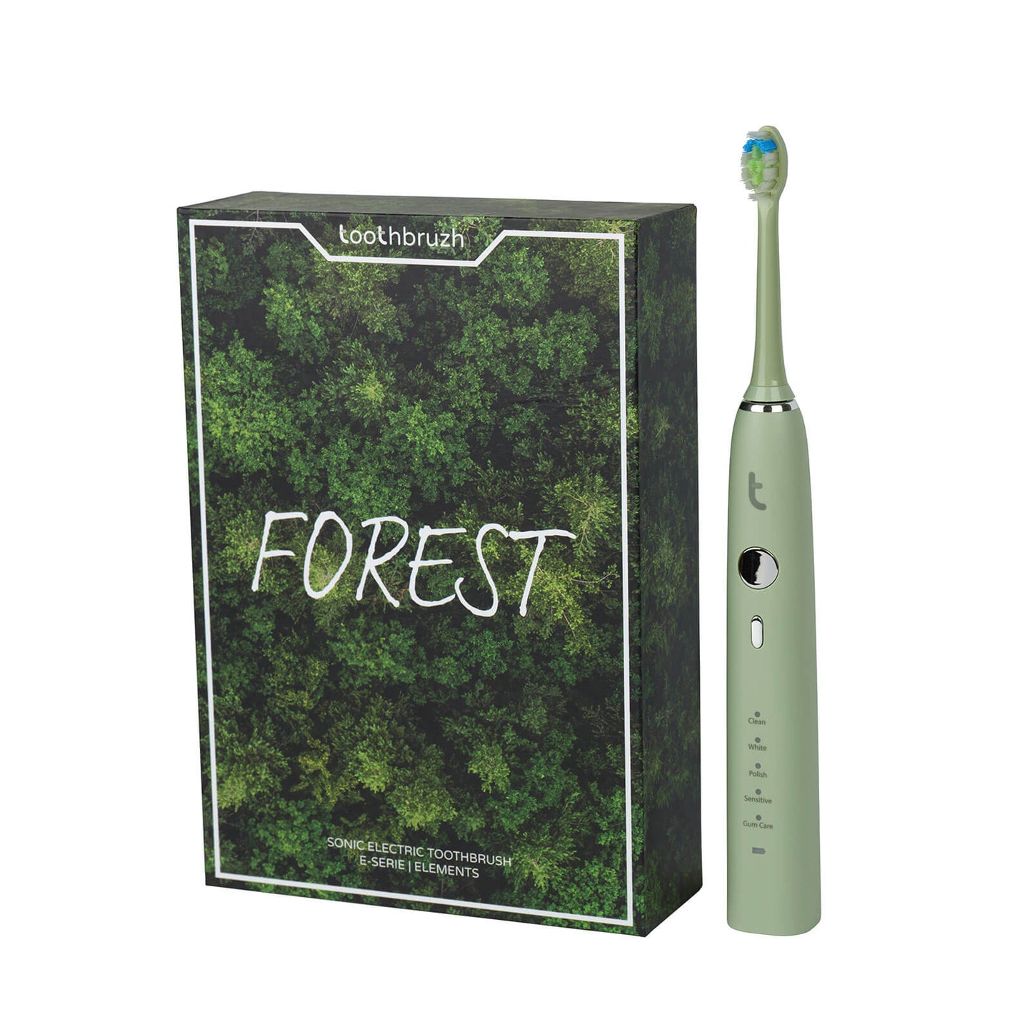 ToothBruzh E-Serie Elements Forest